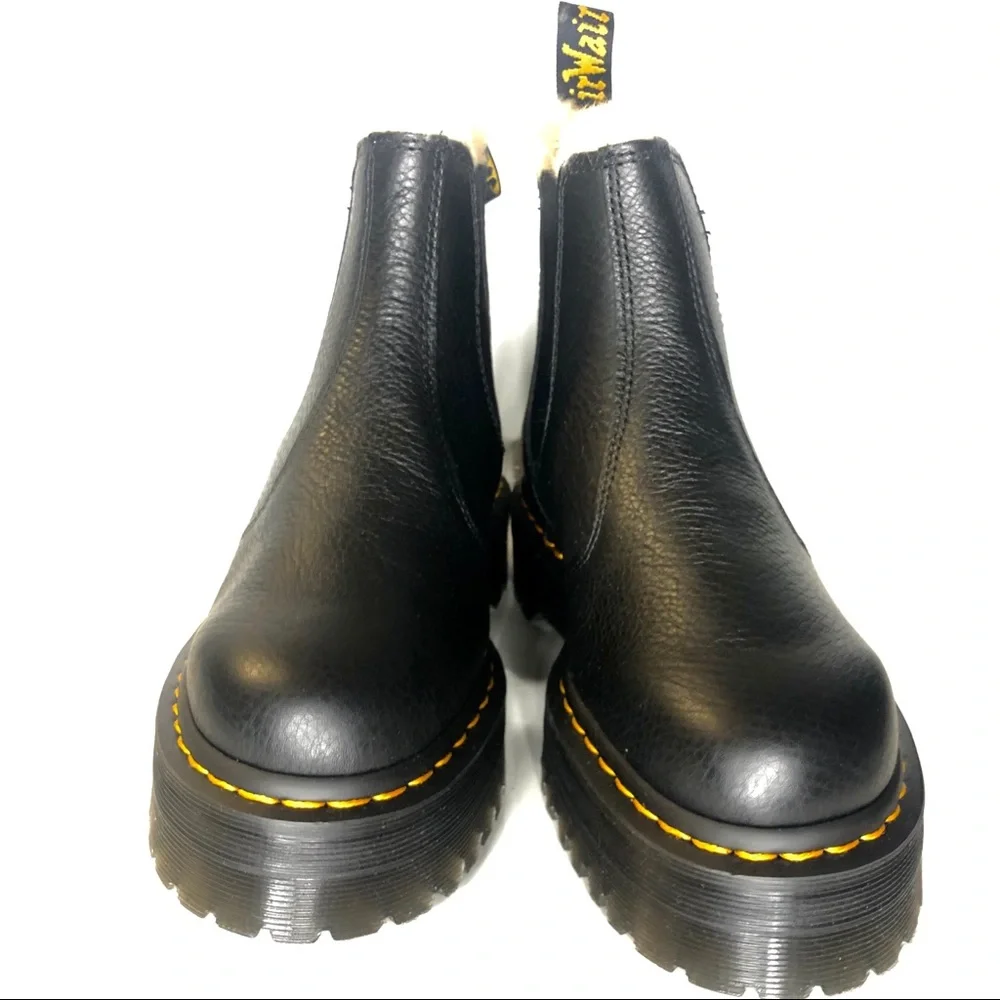 Dr. Martens 2976 Quad Faux Chelsea Boot
